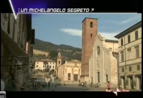 Voyager - Il Campanile di Pietrasanta